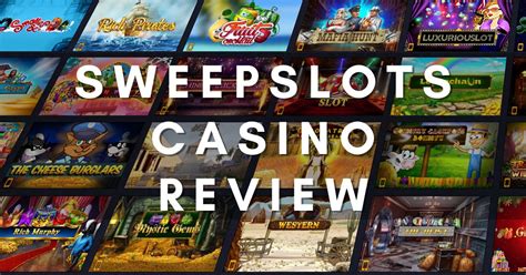sweep slots casino